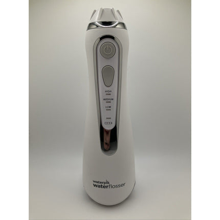 Waterpik Cordless Advanced 2.0 Water Flosser - White - WP - 582 - Long Island Liquidation