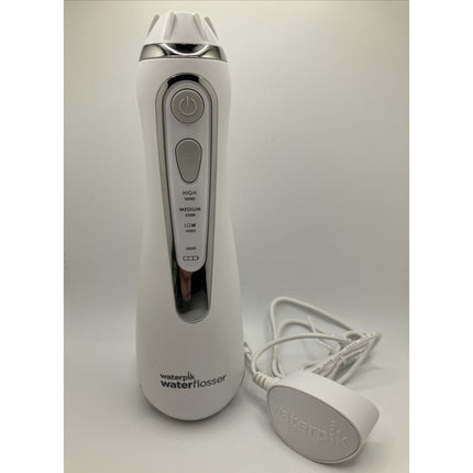 Waterpik Cordless Advanced 2.0 Water Flosser - White - WP - 582 - Long Island Liquidation