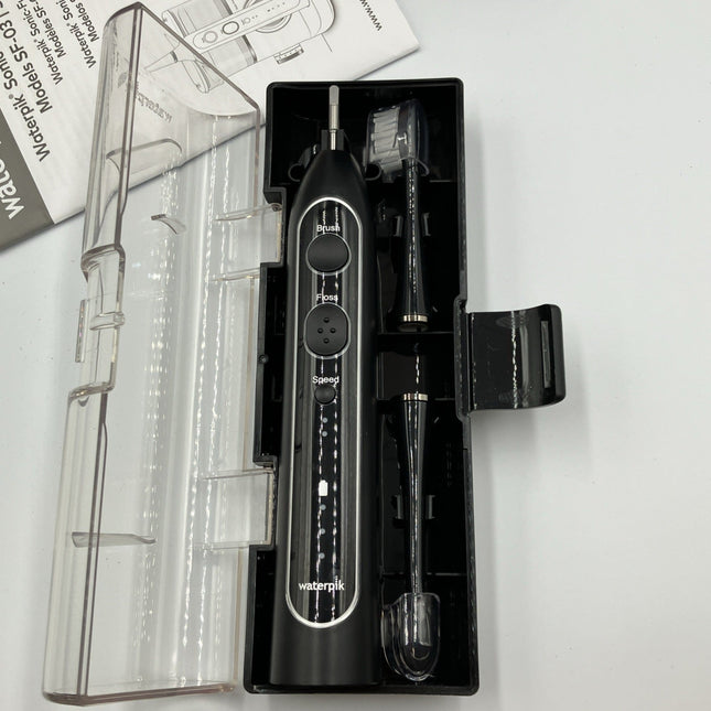 Waterpik Sonic - Fusion 2.0 Professional Flossing Toothbrush - 3 Modes & 2x Speed - Long Island Liquidation