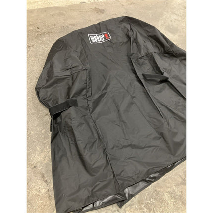 Weber 7139 Spirit 200 Spirit 300 Spirit II 300 Series Premium Grill Cover - Black - Long Island Liquidation