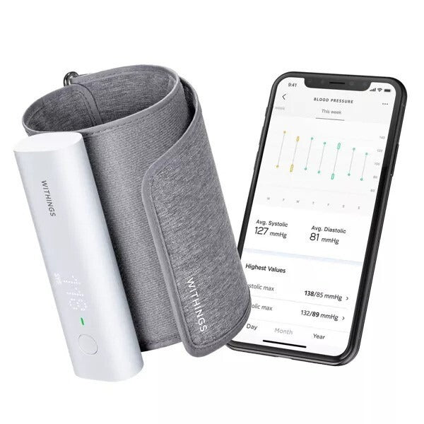 Withings BPM Connect - Wifi Blood Pressure Monitor - Long Island Liquidation
