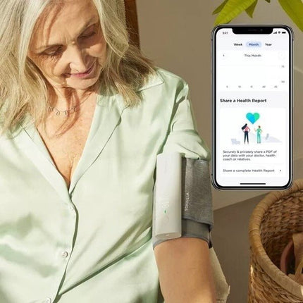 Withings BPM Connect - Wifi Blood Pressure Monitor - Long Island Liquidation