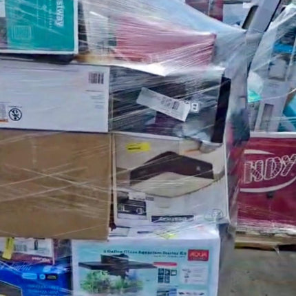 WM GM SOUTH TRUCKLOAD - Long Island Liquidation