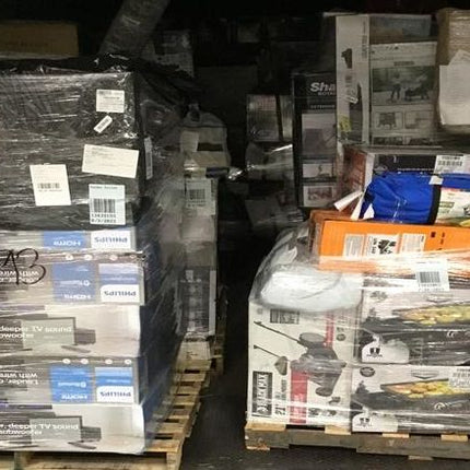 WM GM WEST COAST TRUCKLOAD - Long Island Liquidation