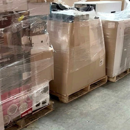 WM SMALL KITCHEN APPLIANCES & GM TRUCKLOAD WEST COAST - Long Island Liquidation