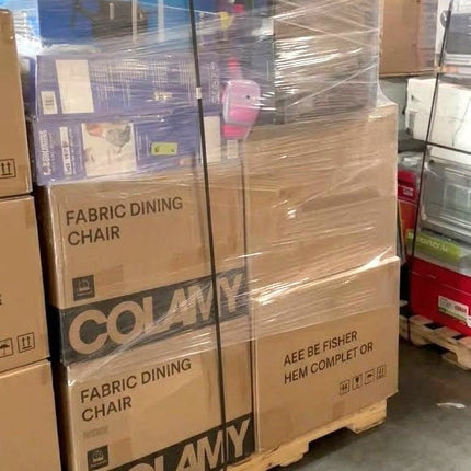 WM SMALL KITCHEN APPLIANCES & GM TRUCKLOAD WEST COAST - Long Island Liquidation