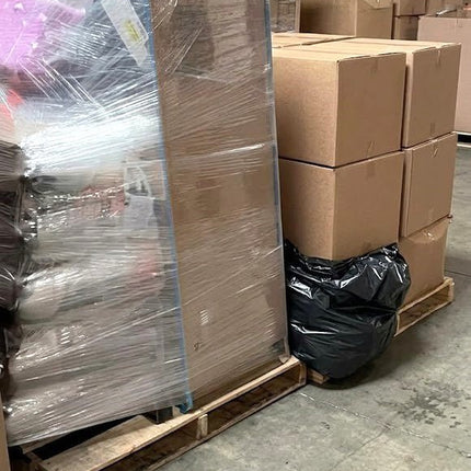 WM SMALL KITCHEN APPLIANCES & GM TRUCKLOAD WEST COAST - Long Island Liquidation