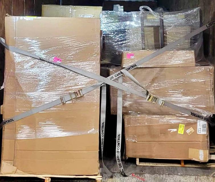 WYFR FURNITURE TRUCKLOAD - Long Island Liquidation