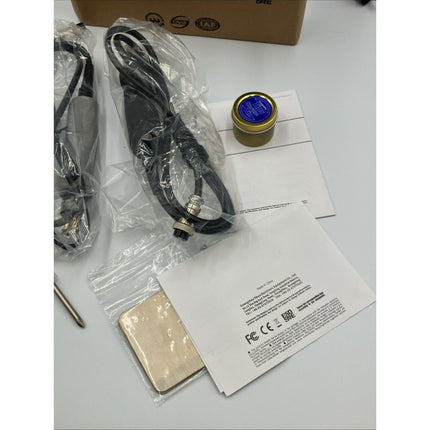 YIHUA 939D - VI Dual Pen Wood Burning Kit with Digital Display - Long Island Liquidation