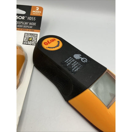 Zircon Stud Sensor Finder HD70 lot HD55 - Long Island Liquidation