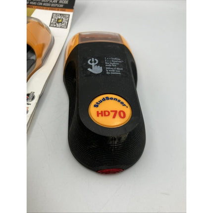 Zircon Stud Sensor Finder HD70 lot HD55 - Long Island Liquidation
