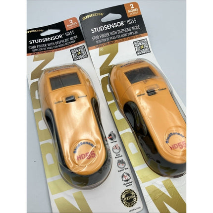 Zircon Stud Sensor Finder HD70 lot HD55 - Long Island Liquidation