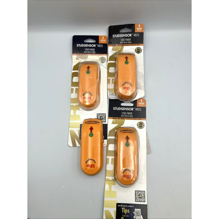 Zircon - StudSensor HD25 Stud Finder lot - Long Island Liquidation