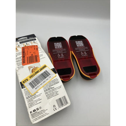 Zircon StudSensor HD55 Stud Finder - Yellow lot of 3 - Long Island Liquidation