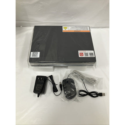 ZOSI 16 Channel 1080p DVR Hard Drive 2TB + 4pack 1080P Security Camera | H.265+ - Long Island Liquidation