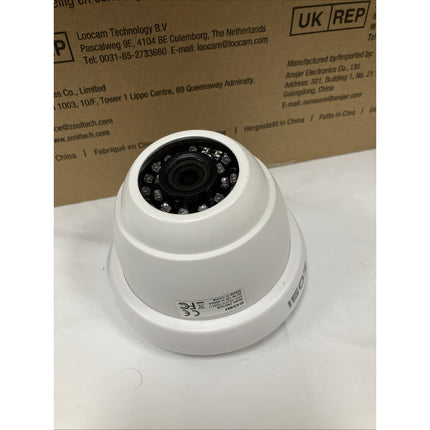 ZOSI 16 Channel 1080p DVR Hard Drive 2TB + 4pack 1080P Security Camera | H.265+ - Long Island Liquidation