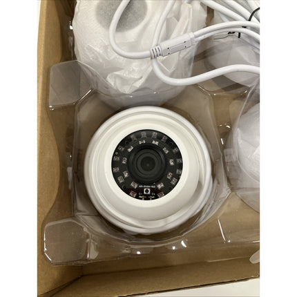 ZOSI 16 Channel 1080p DVR Hard Drive 2TB + 4pack 1080P Security Camera | H.265+ - Long Island Liquidation